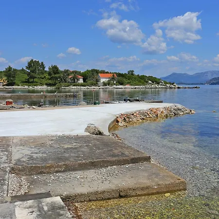 Apartmán By The Sea Sreser, Peljesac - 10227